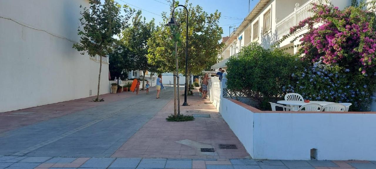 Turisstiko Casa Familiar Butiplaya Villa La Cala De Mijas Exteriör bild