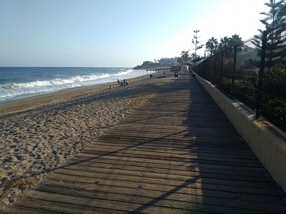 Turisstiko Casa Familiar Butiplaya Villa La Cala De Mijas Exteriör bild